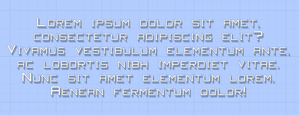 Some Lorem Ipsum text with default styling.