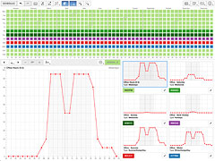 New Schedule Editor screenshot.