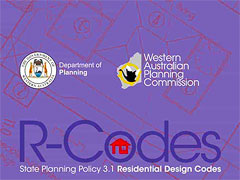 Architects and the R-Codes screenshot.