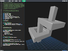 View software post. Shape Script